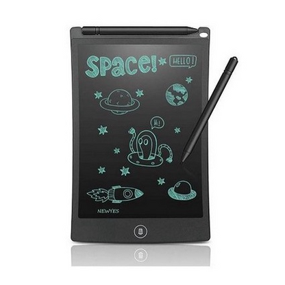 Lousa Magica LCD Tablet 8.5 Inches Write, Paint and Draw